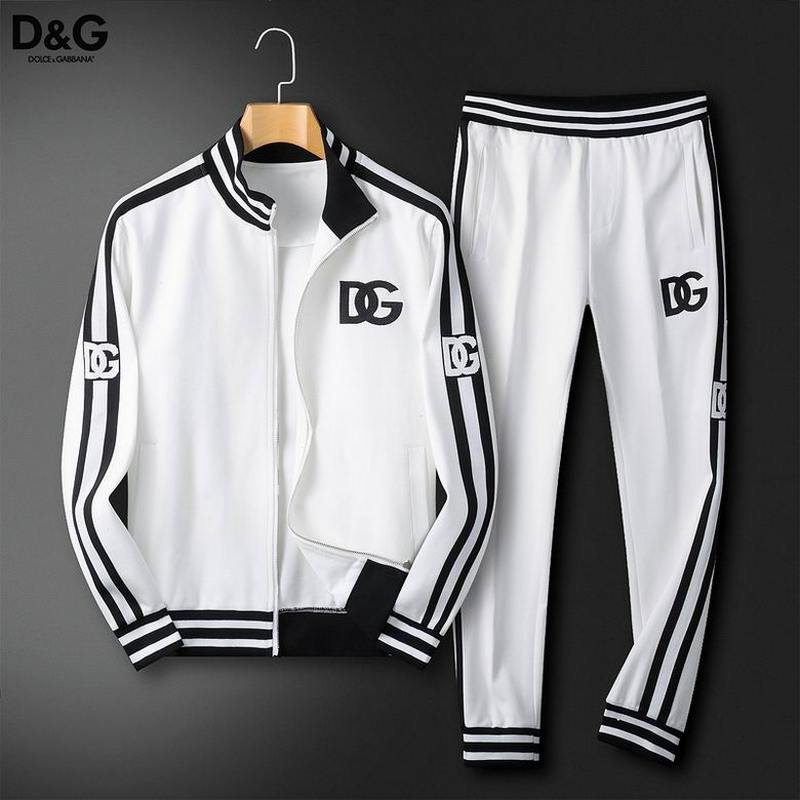 D&G Men's Suits 24